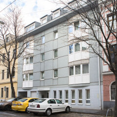 Отель Residenz Donaucity Австрия, Вена - отзывы, цены и фото номеров - забронировать отель Residenz Donaucity онлайн фото 2