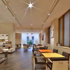 Best Western Plus City Hotel питание