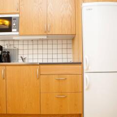 Отель ApartDirect Hammarby Sjöstad в номере фото 2