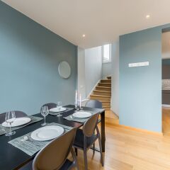 Отель Smartflats City - Saint-Adalbert Бельгия, Льеж - отзывы, цены и фото номеров - забронировать отель Smartflats City - Saint-Adalbert онлайн в номере