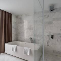 Апартаменты Diamond Apartments ванная фото 4