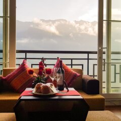 Sapa Diamond Hotel в номере