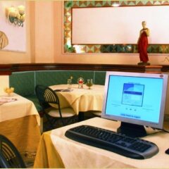 Hotel Regno сауна