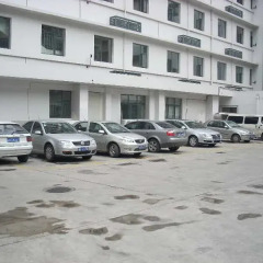 Отель Jinjiang Inn Chendu Jinxianqiao парковка