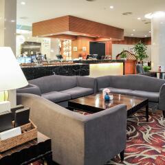 The-K Hotel Seoul гостиничный бар