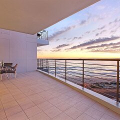 Horizon Bay 803 in Cape Town, South Africa from 208$, photos, reviews - zenhotels.com balcony