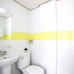 Отель K-POP GUESTHOUSE Seoul Station ванная фото 2
