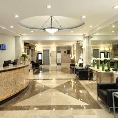 Отель Manila Lotus Hotel Филиппины, Манила - отзывы, цены и фото номеров - забронировать отель Manila Lotus Hotel онлайн интерьер отеля фото 3