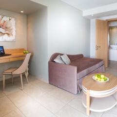 Отель Cronwell Resort Sermilia комната для гостей фото 2