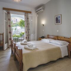 Iliada Beach Hotel комната для гостей фото 2