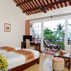 Отель Victoria Hoi An Beach Resort & Spa фото 5