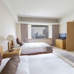 Hotel Okura Tokyo South Wing Токио комната для гостей фото 5