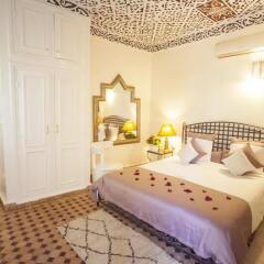 Отель Riad Dar Sofian Марокко, Загора - отзывы, цены и фото номеров - забронировать отель Riad Dar Sofian онлайн комната для гостей фото 5