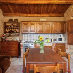 Отель Farmhouse Located in the Beautiful Aulla in Northern Tuscany Аулла фото 12