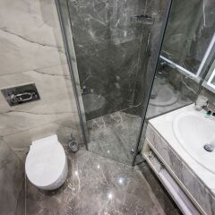 City Center Hotel ванная