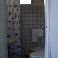 Отель Albergo Losanna ванная
