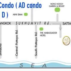 Отель Ratchy Condo Апартаменты фото 50