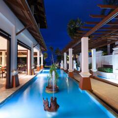 Отель The Briza Beach Resort, Samui бассейн фото 3