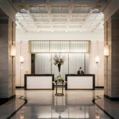 Отель Sofitel Washington DC Lafayette Square интерьер отеля фото 2