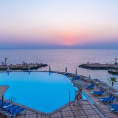 Отель Albatros Citadel Resort Египет, Хургада - 2 отзыва об отеле, цены и фото номеров - забронировать отель Albatros Citadel Resort онлайн бассейн
