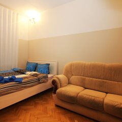 Гостиница ApartLux Курская комната для гостей фото 4