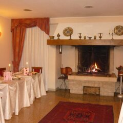 Hotel In Sylvis Ceggia интерьер отеля