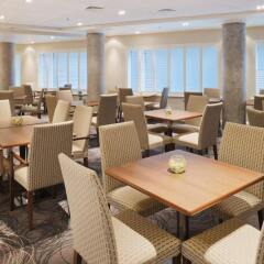 Отель Holiday Inn Express Manchester CC - Oxford Road Великобритания, Манчестер - отзывы, цены и фото номеров - забронировать отель Holiday Inn Express Manchester CC - Oxford Road онлайн помещение для мероприятий фото 2