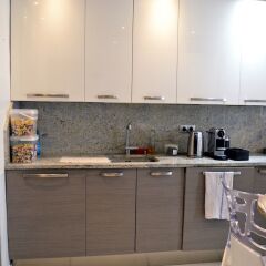 Отель B&B Le France Nice Centre в номере фото 2