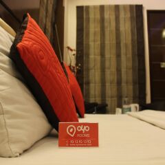 OYO 527 Hotel Le Cadre комната для гостей фото 3