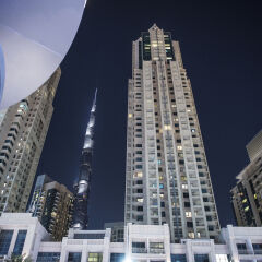 Апартаменты Dream Inn Dubai Apartments 29 Boulevard фото 3