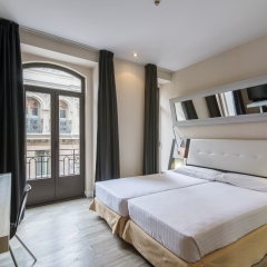 Отель Petit Palace Chueca комната для гостей фото 3