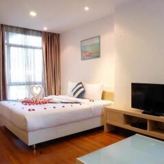 Отель iCheck inn Residences Patong 3* Стандартный номер разные типы кроватей