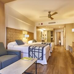 Отель Riu Palace Baja California Кабо-Сан-Лукас комната для гостей фото 4