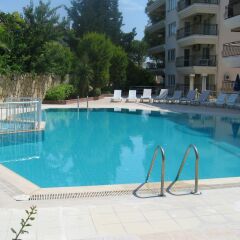 Royal Residences Турция, Алтинкум - отзывы, цены и фото номеров - забронировать отель Royal Residences онлайн бассейн фото 2