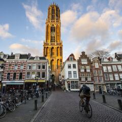Отель Holiday Inn Express Utrecht - Papendorp фото 9