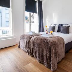 Отель Prince Canalhouse Apartment Suites Нидерланды, Амстердам - отзывы, цены и фото номеров - забронировать отель Prince Canalhouse Apartment Suites онлайн комната для гостей