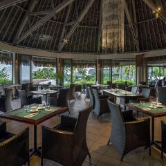Отель InterContinental Resort and Spa Moorea питание