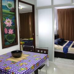 Отель NEO Condo Jomtien by Good Luck комната для гостей фото 2