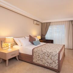 Xperia Saray Beach Hotel комната для гостей