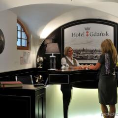 Отель Gdansk Boutique Польша, Гданьск - 1 отзыв об отеле, цены и фото номеров - забронировать отель Gdansk Boutique онлайн гостиничный бар