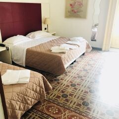 Отель Santuzza Hotel Catania Италия, Катания - отзывы, цены и фото номеров - забронировать отель Santuzza Hotel Catania онлайн комната для гостей фото 3