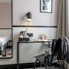 Hotel At Gare du Nord удобства в номере