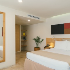 Hotel Nyx Cancun All Inclusive комната для гостей фото 12