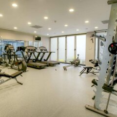 Unisite 6th Floor Турция, Эдирне - отзывы, цены и фото номеров - забронировать отель Unisite 6th Floor онлайн фитнесс-зал