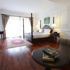 Dhavara Boutique Hotel in Vientiane, Laos from 72$, photos, reviews - zenhotels.com guestroom photo 2
