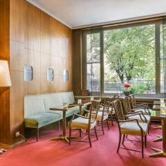 Отель Novum Hotel Prinz Eugen Wien Австрия, Вена - - забронировать отель Novum Hotel Prinz Eugen Wien, цены и фото номеров детские мероприятия фото 2