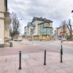 Отель Dom & House - Apartmenty Grunwaldzka Сопот фото 3