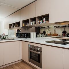 Отель 2 Bedroom Apartment With Balcony Великобритания, Лондон - отзывы, цены и фото номеров - забронировать отель 2 Bedroom Apartment With Balcony онлайн в номере