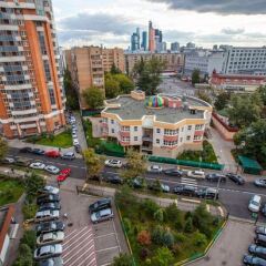 Гостиница на Красной Пресне в Москве 12 отзывов об отеле, цены и фото номеров - забронировать гостиницу на Красной Пресне онлайн Москва фото 6