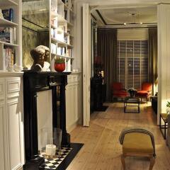 Отель B&B Un Jardin en Ville развлечения